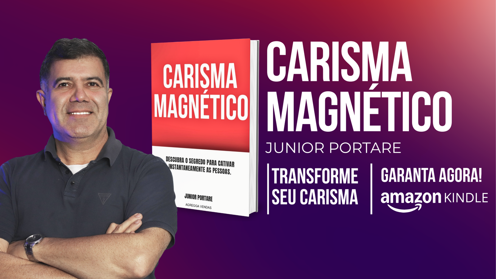 livro sobre carisma