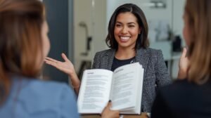 livros sobre carisma, presença e inteligência social para vendedores